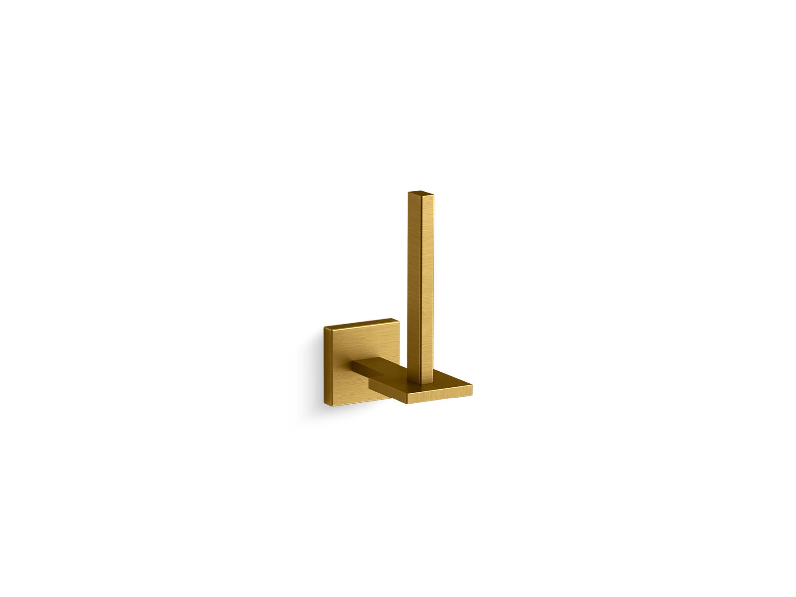 Square Vertical toilet paper holder