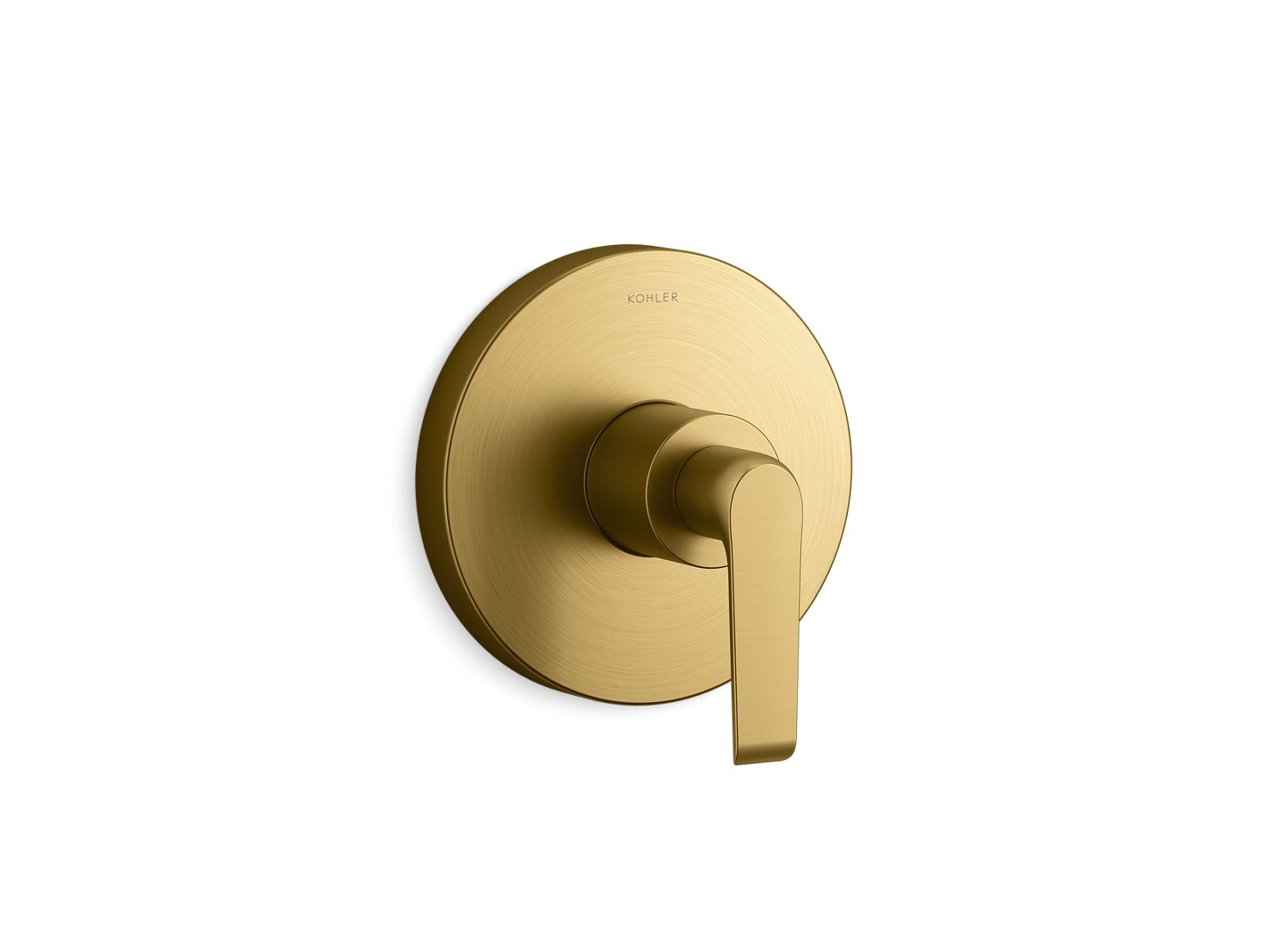 Avid Rite-Temp valve trim with lever handle