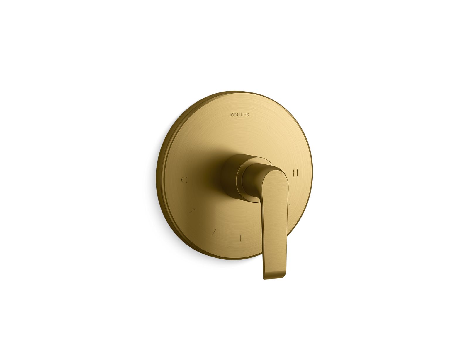 Avid MasterShower temperature control valve trim