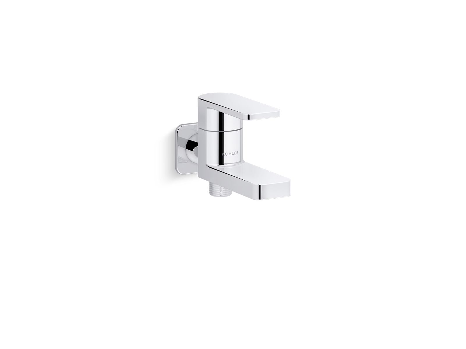 2 way bib tap