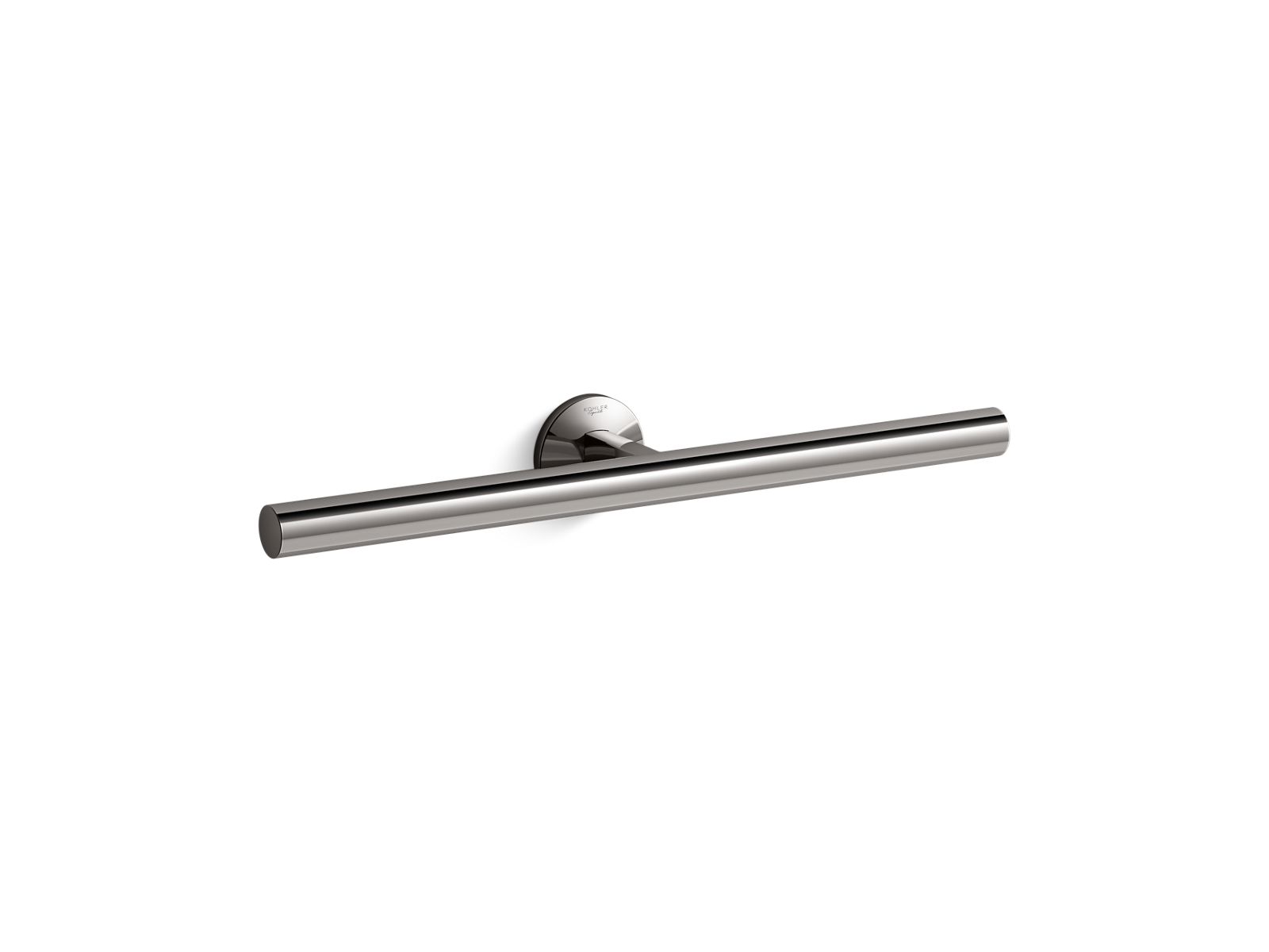 Components™ 406 mm double towel arm | 78379T | KOHLER