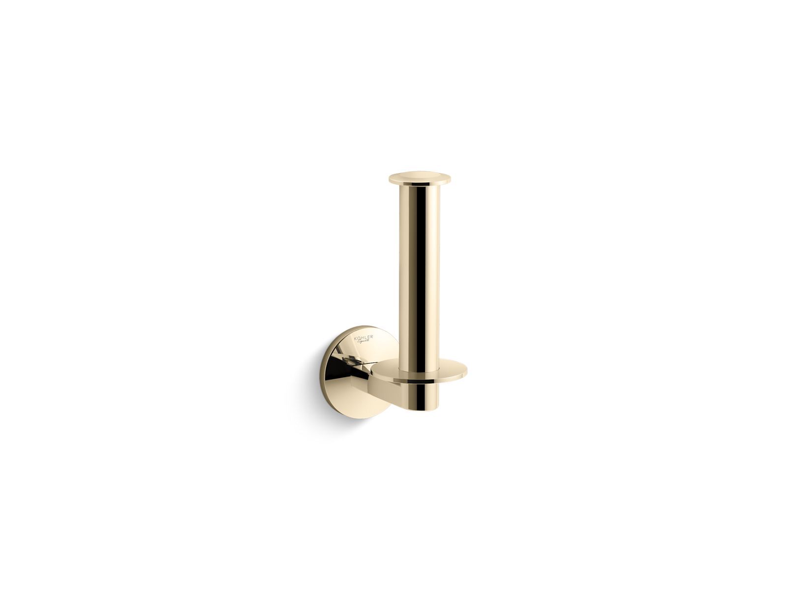 Components™ Vertical toilet paper holder | 78383T | KOHLER