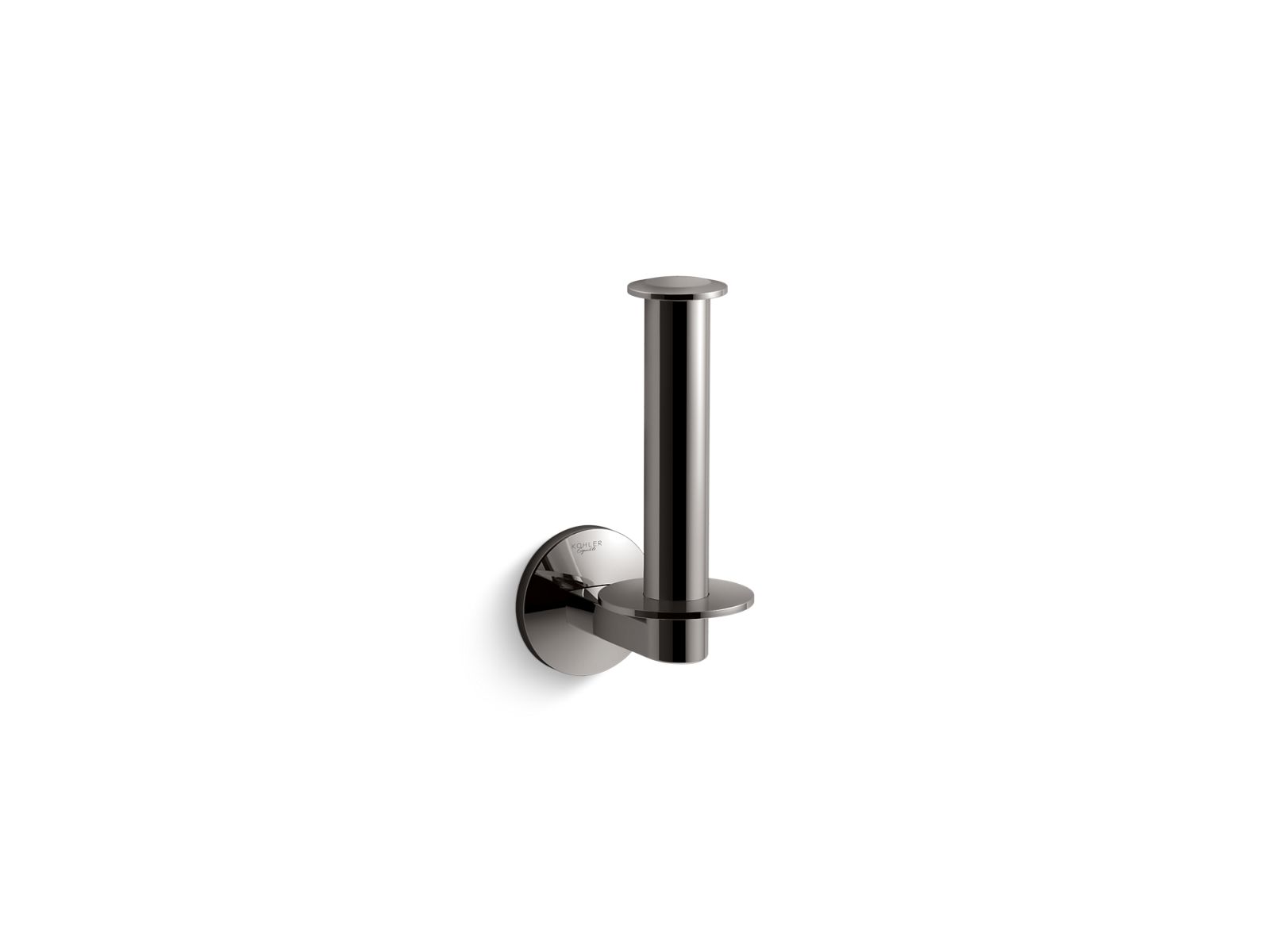Components™ Vertical toilet paper holder | 78383T | KOHLER