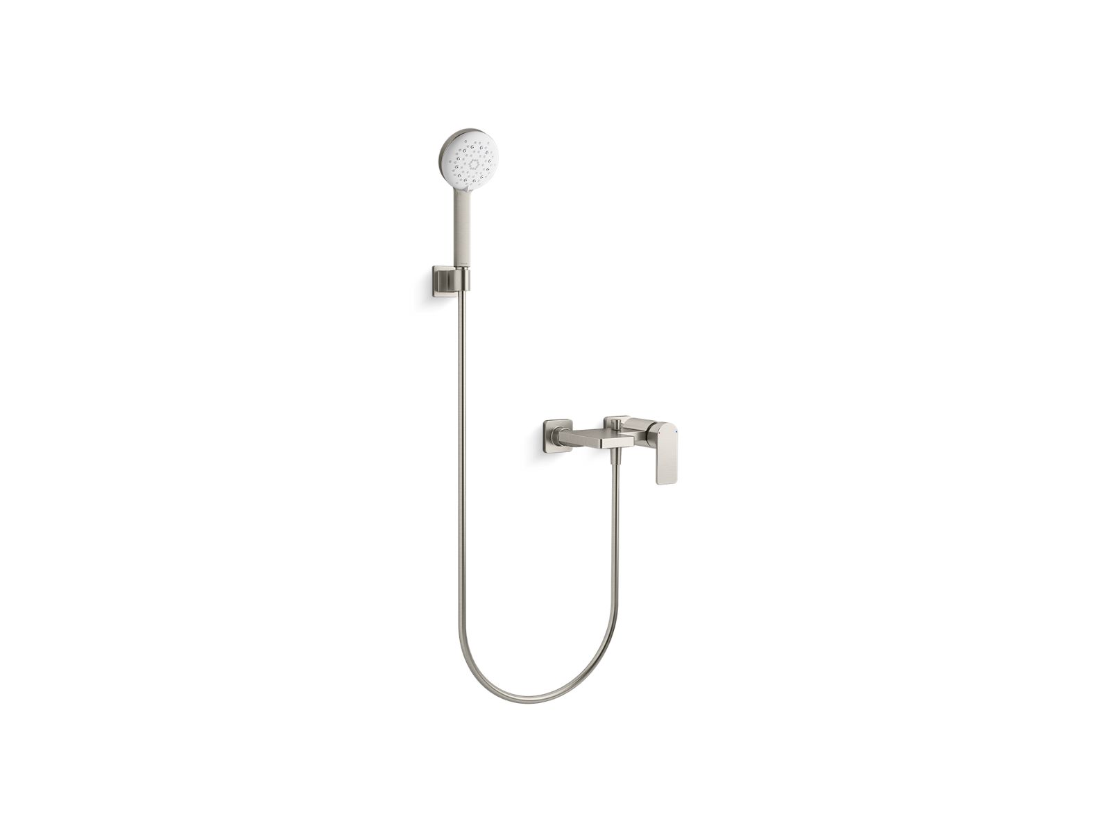 K23494T4E2BN Parallel™ Exposed Wall Mount Bath and Shower Faucet