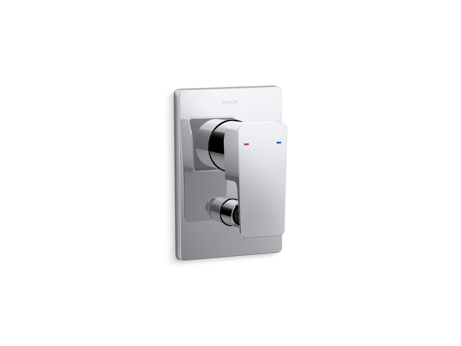 Buy Hone™ Recessed non-thermostatic bath and shower valve trim K