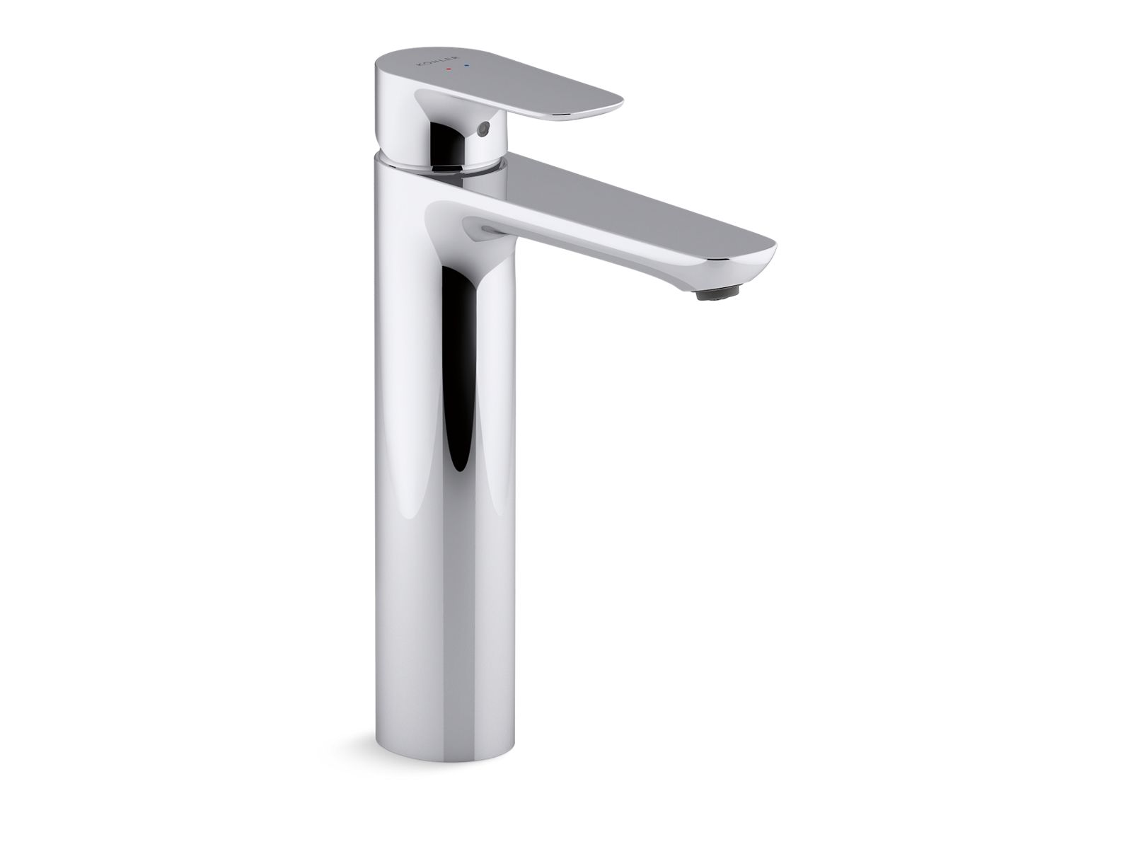 K-72298IN-4-CP | Aleo Tall lavatory faucet | Studio KOHLER®