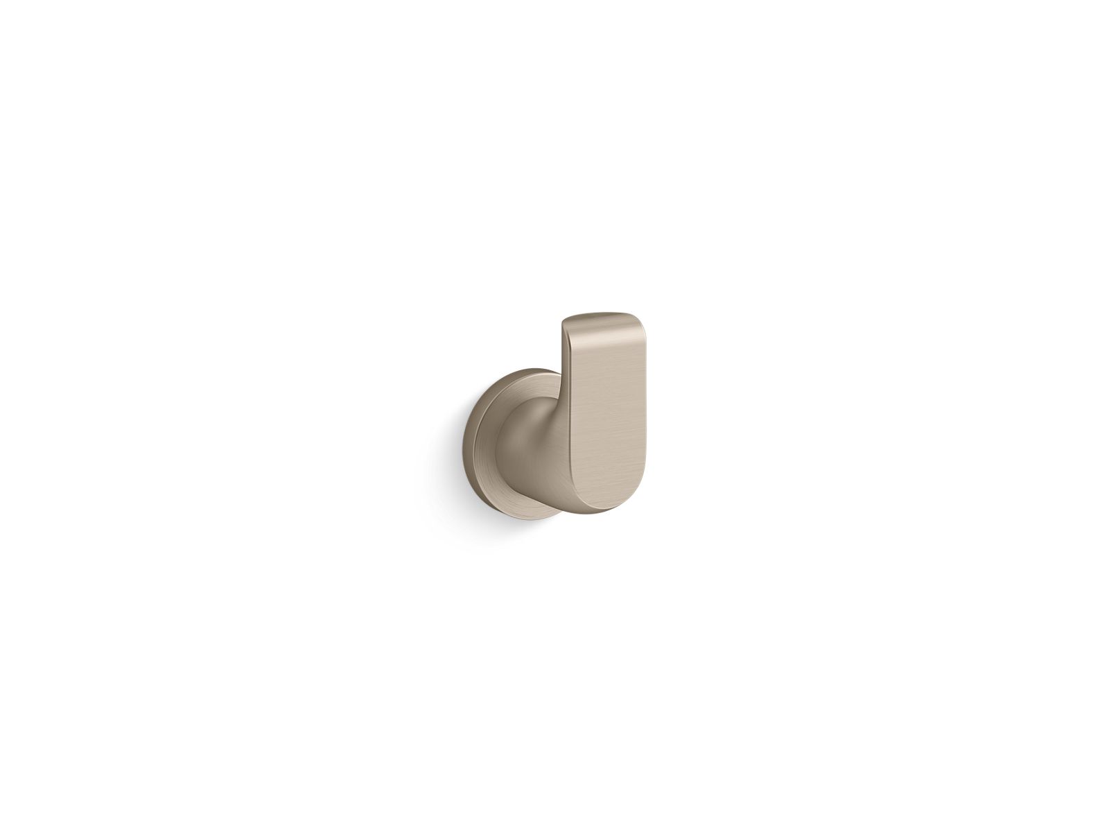 タッパーウェア　かのん K-97499-CP | Avid™ Robe hook | Studio KOHLER®