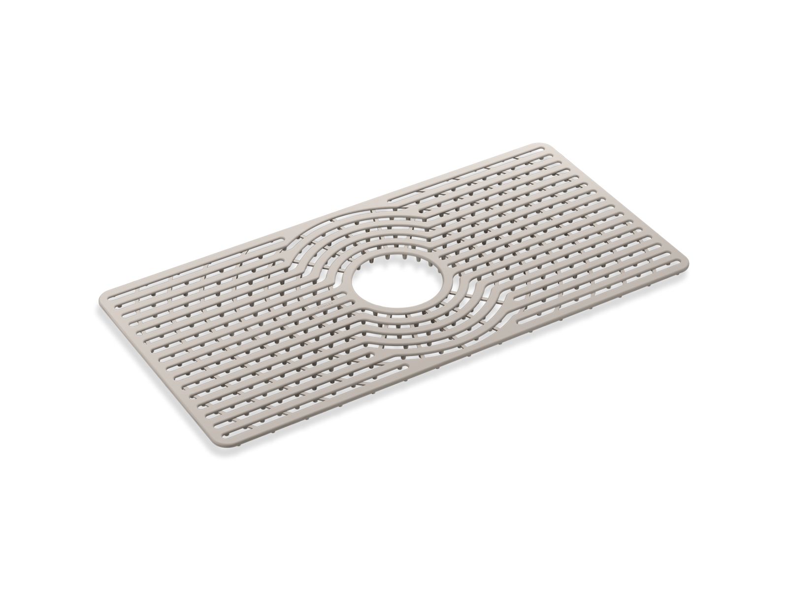 Kohler K-28178-DVG Cursiva Silicone Sink Mat