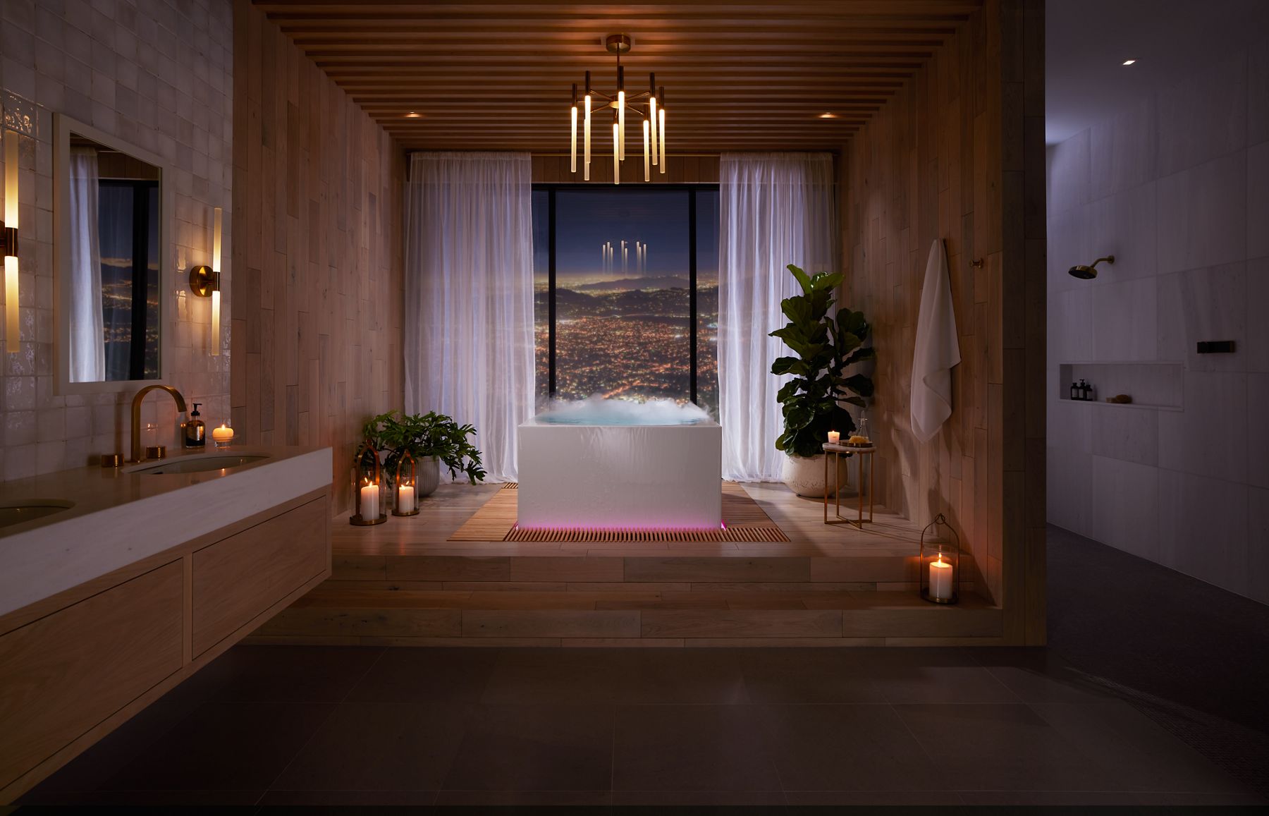 Stillness Bath STUDIO KOHLER®