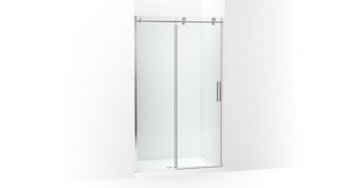 Cursiva 477/8" Sliding Shower Door K7076258L KOHLER KOHLER