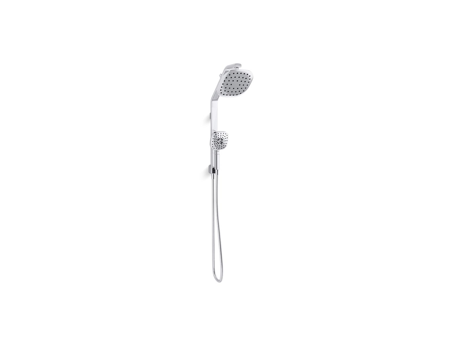Kohler Co., Shower Packages, Is it time for a fresh take on your showering experience? Unlike any other rail system on the
