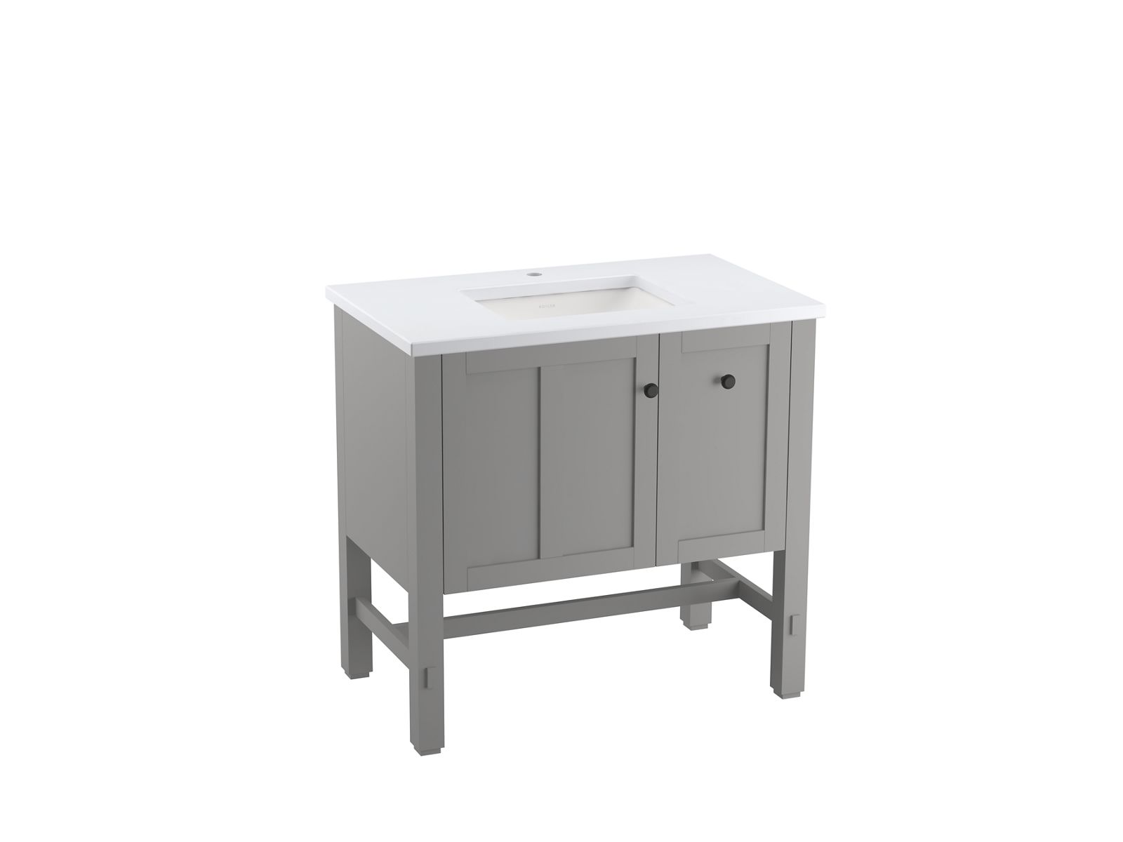 3/4 view of product