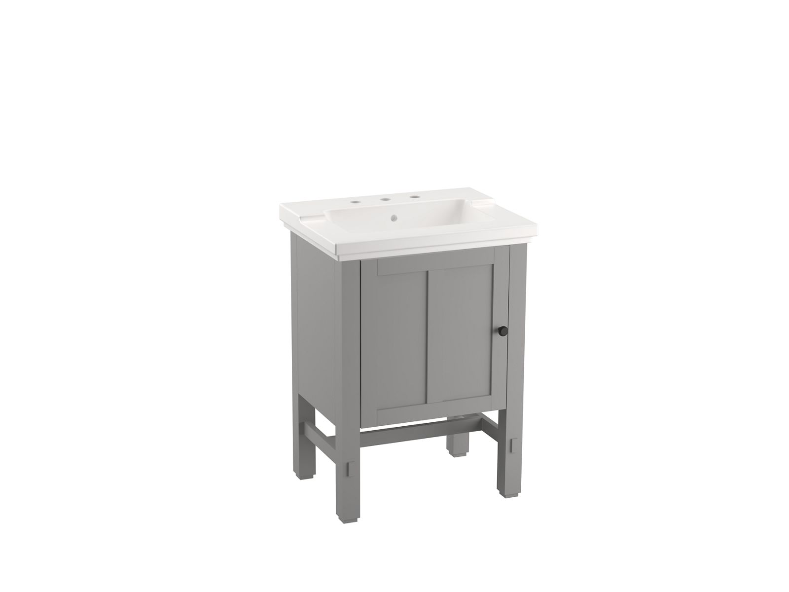 3/4 view of product