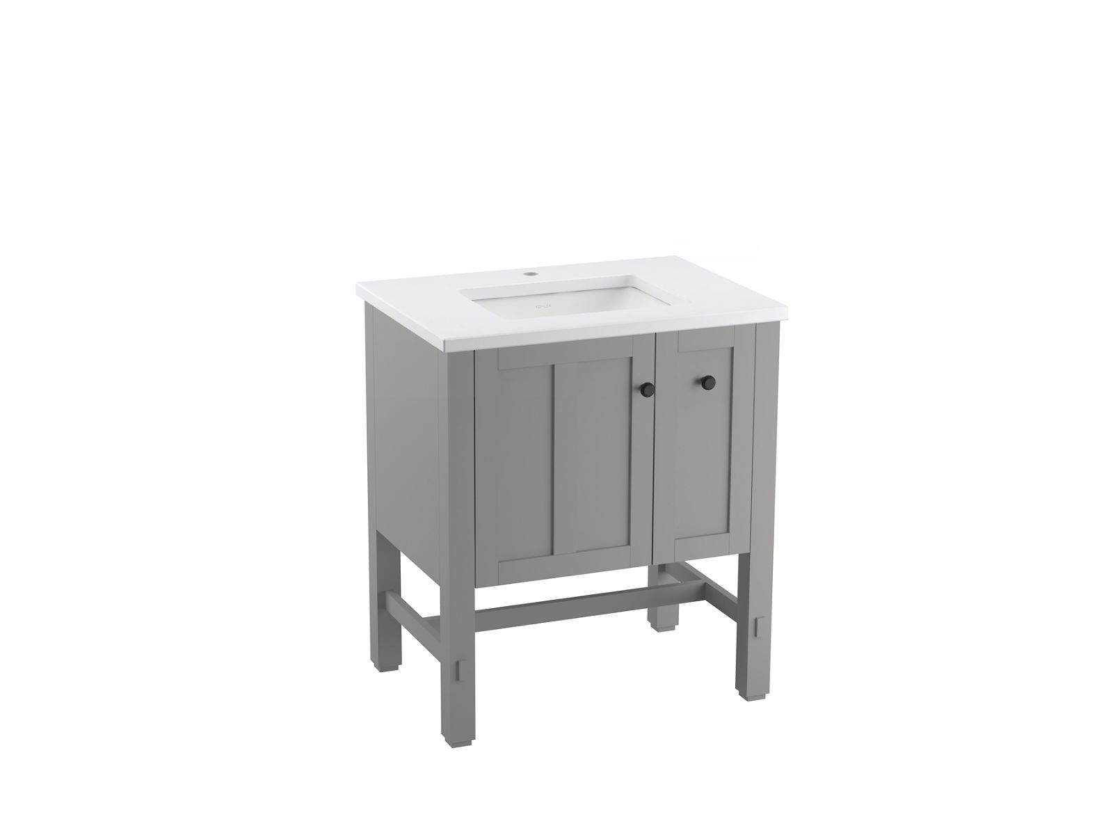 3/4 view of product