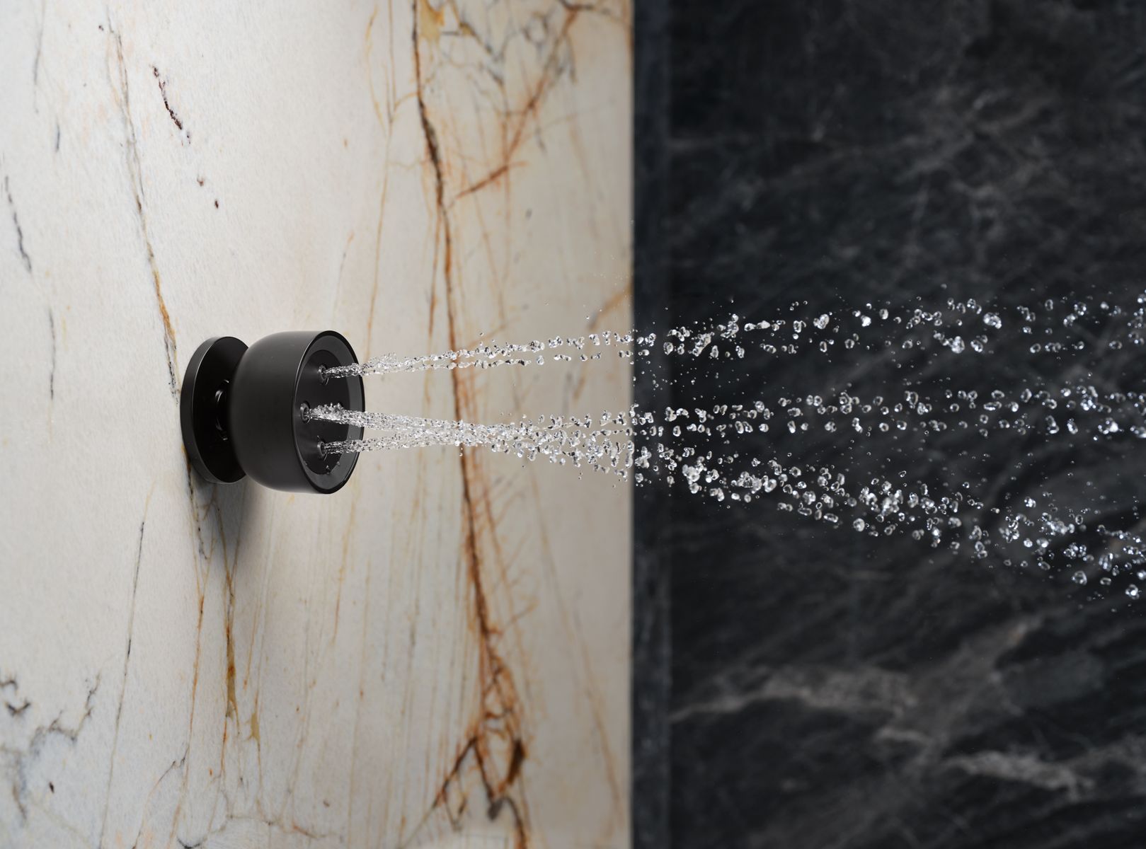 Statement® Round single-function body spray, 2.5 gpm