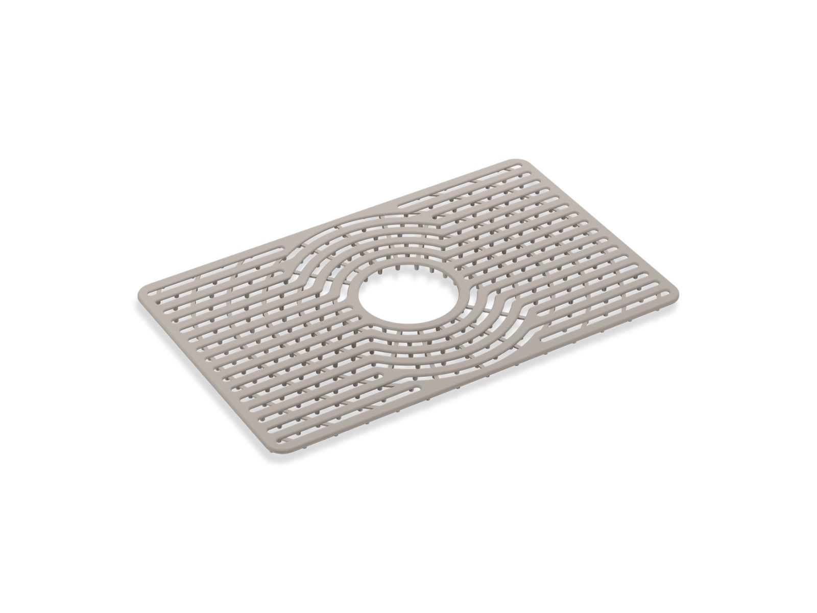 Kohler K-28178-DVG Cursiva Silicone Sink Mat