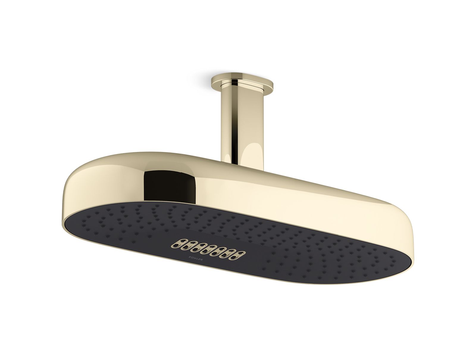 Buy Statement Oblong 453 mm two-function rainhead, 9.5 lpm K-26297IN ...