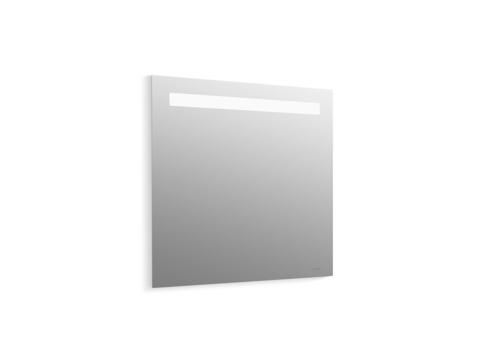 Forefront™ Lite 720 mm x 650 mm lighted mirror