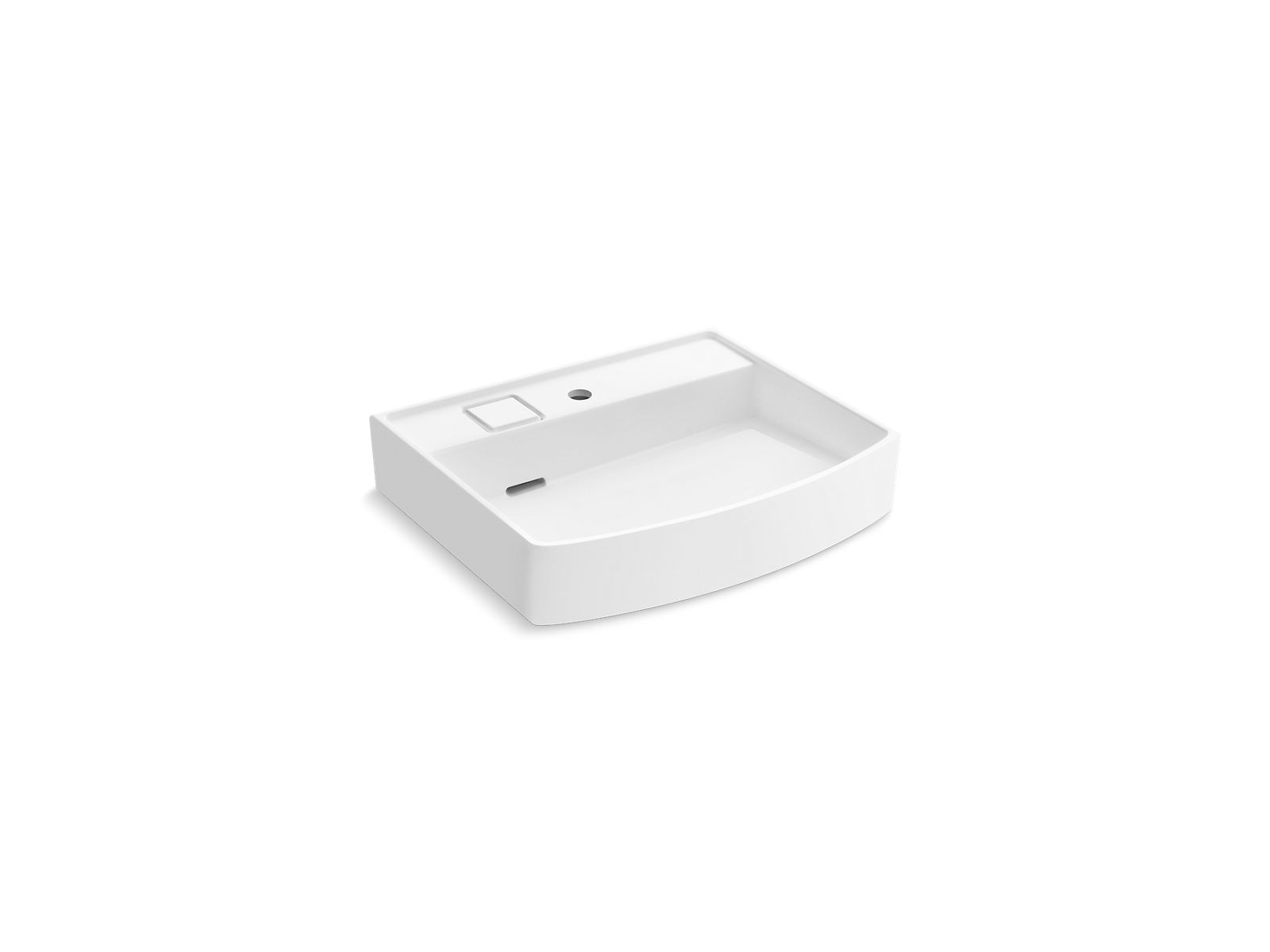 FlexiSpace™ 一體化檯面盆（單孔） | 96110T-1 | KOHLER