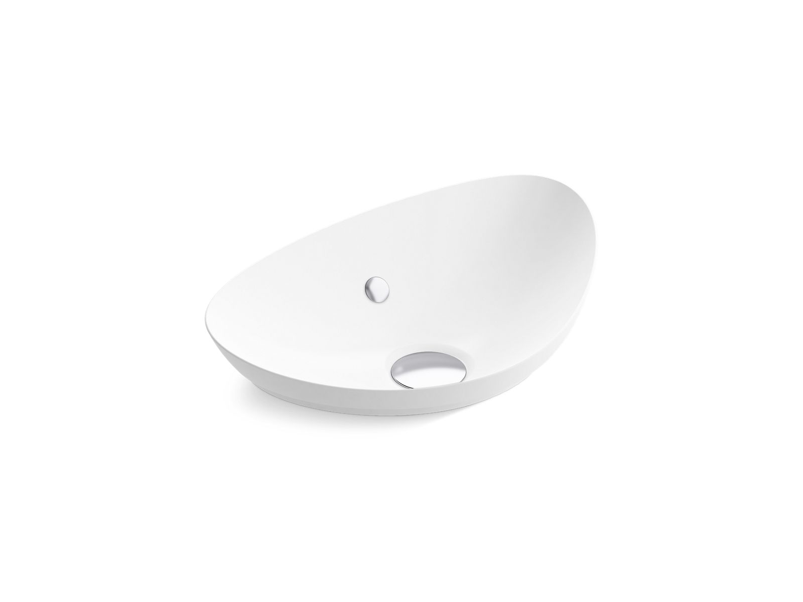 キートン❤️ K-26406T-X-0 | Veil™ Vessel bathroom sink | Studio KOHLER®