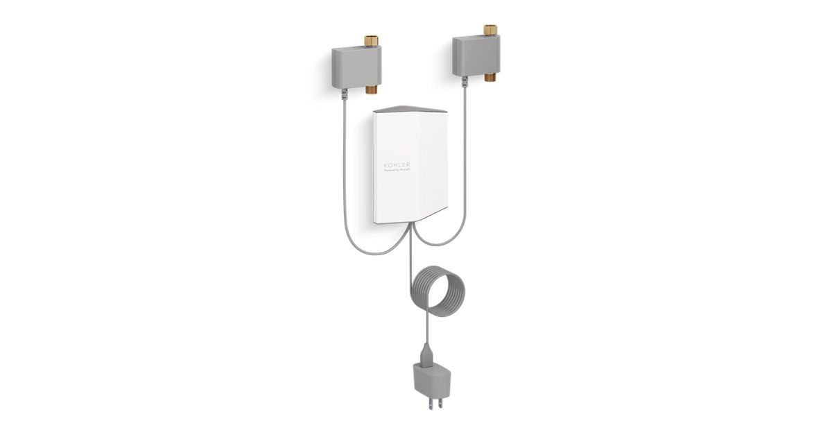 H2Wise Undercounter Water Monitor K33603 KOHLER KOHLER Canada