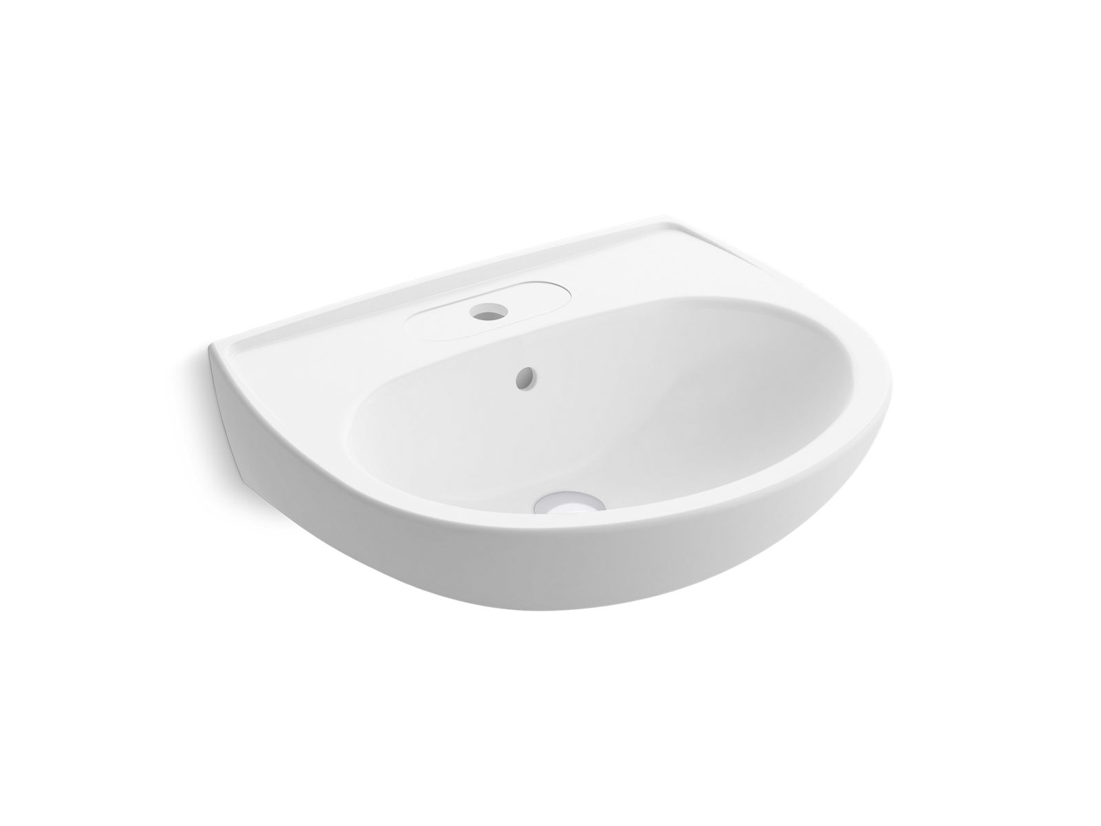 その他 k-1 Sacramento™ WALL HUNG LAVATORY | 8758X-1 | KOHLER