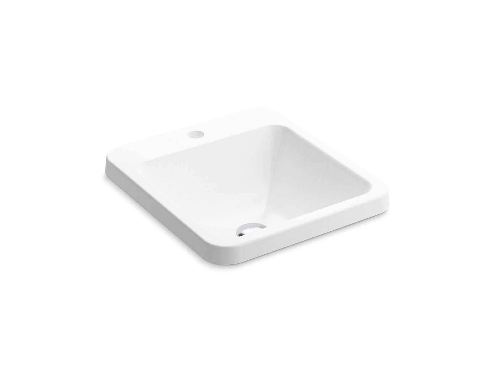 Forefront™ SQ self rimming lavatory | 20159IN-1 | KOHLER