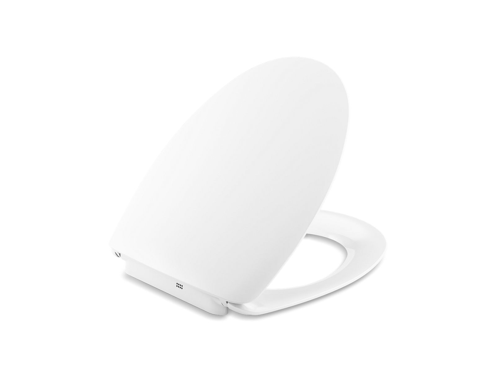 Presqu'ile™ Quiet-close elongated toilet seat