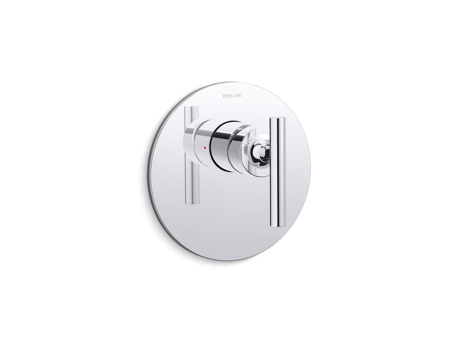 K-77927A-CP | Purist™ BATH/SHOWER MIXER | Studio KOHLER®