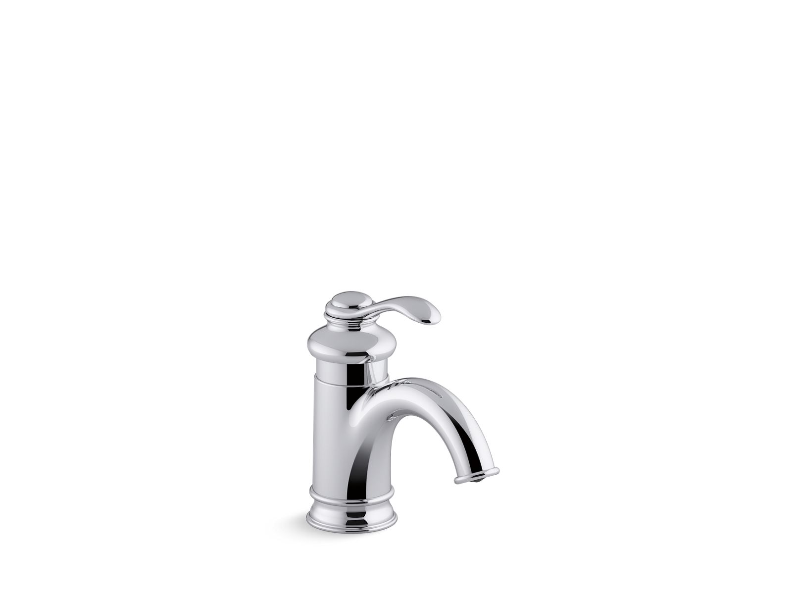 K 11549IN 4 CP Fairfax Pillar Lavatory Faucet Without Drain Studio   Aad76403 Rgb