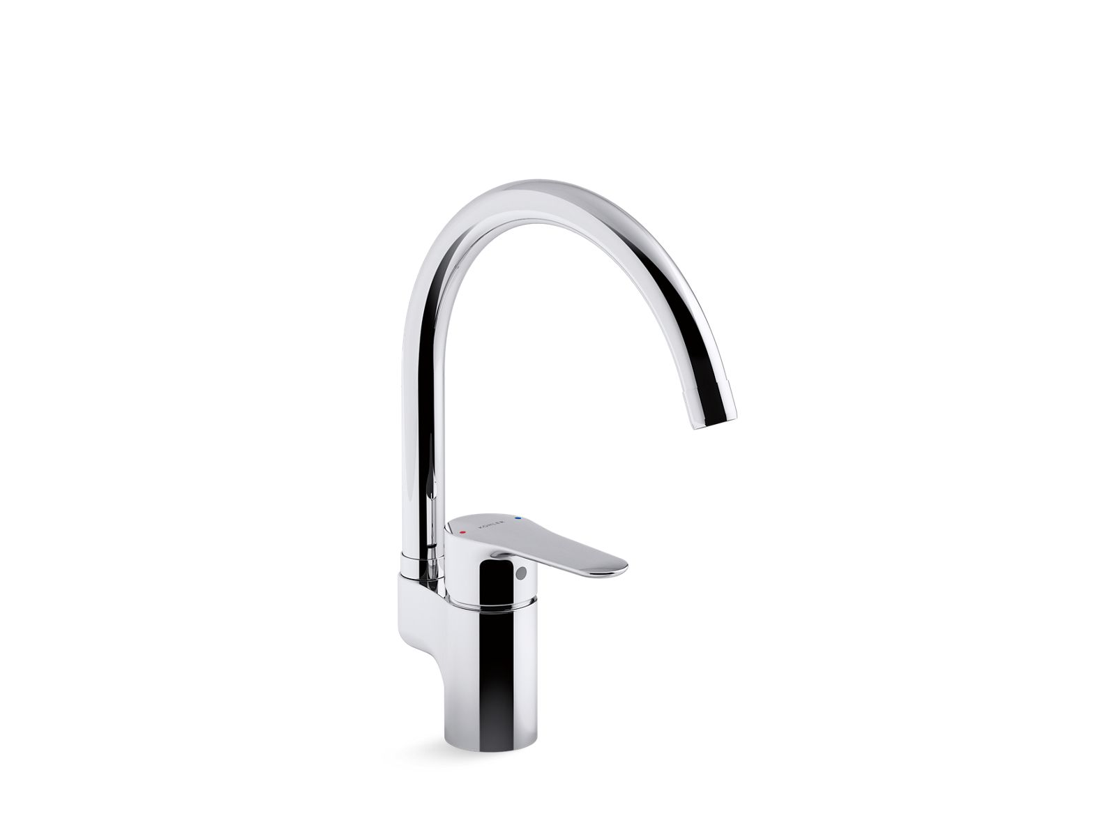 July™ High Spout Kitchen Faucet | 98918T-B4 | KOHLER