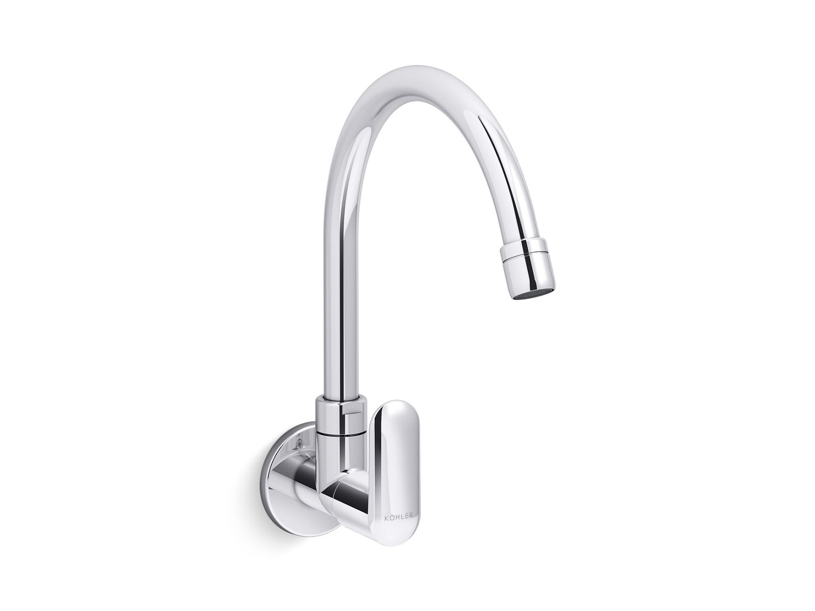 Kumin® Wallmount Kitchen Faucet (cold Only)