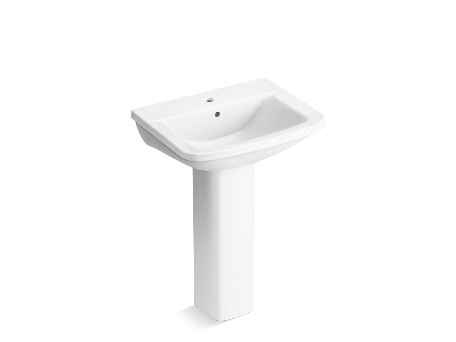Panache™ 全柱盆（單孔） | 17654T | KOHLER