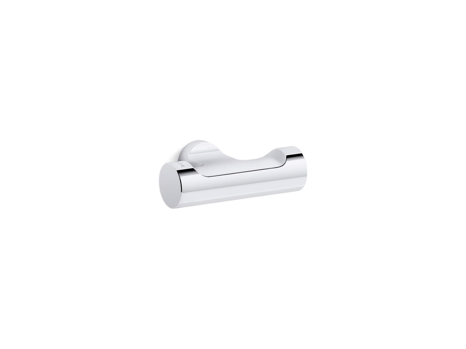 K-9317T-BL, July™ Double robe hook