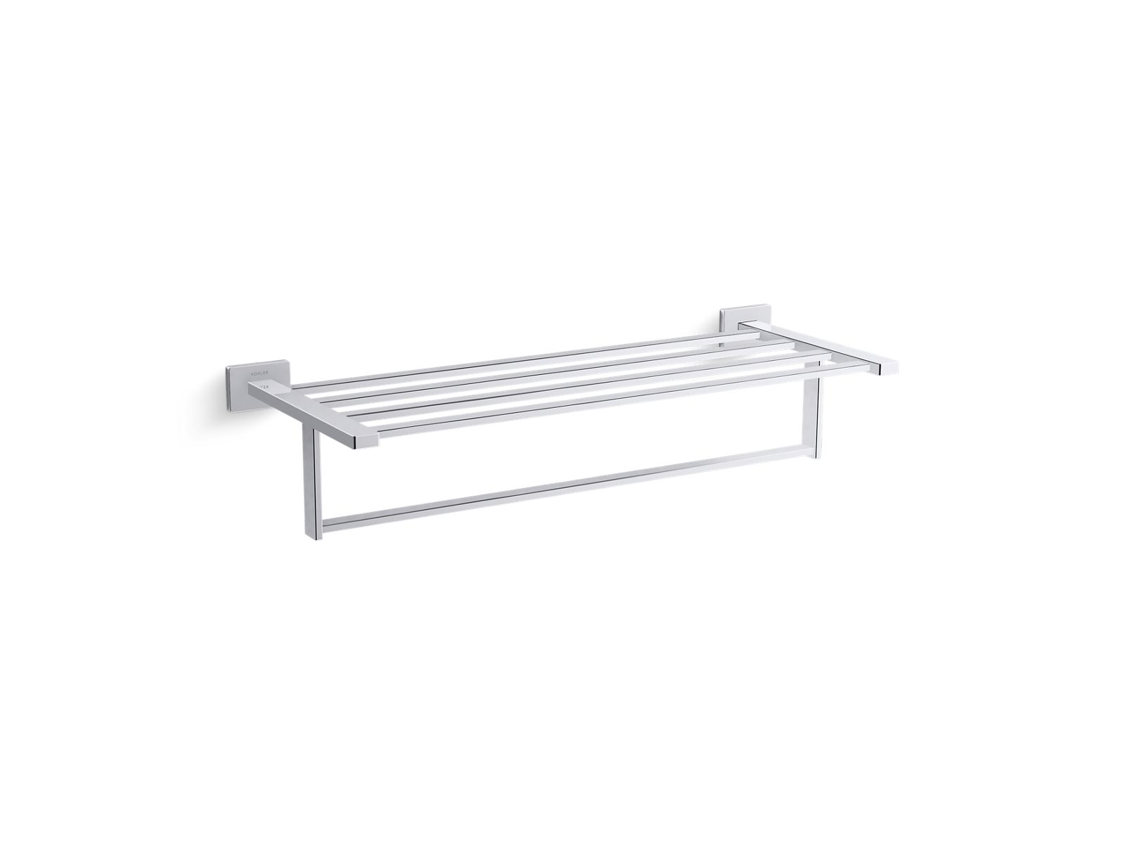 COMPLEMENTARY Square towel shelf