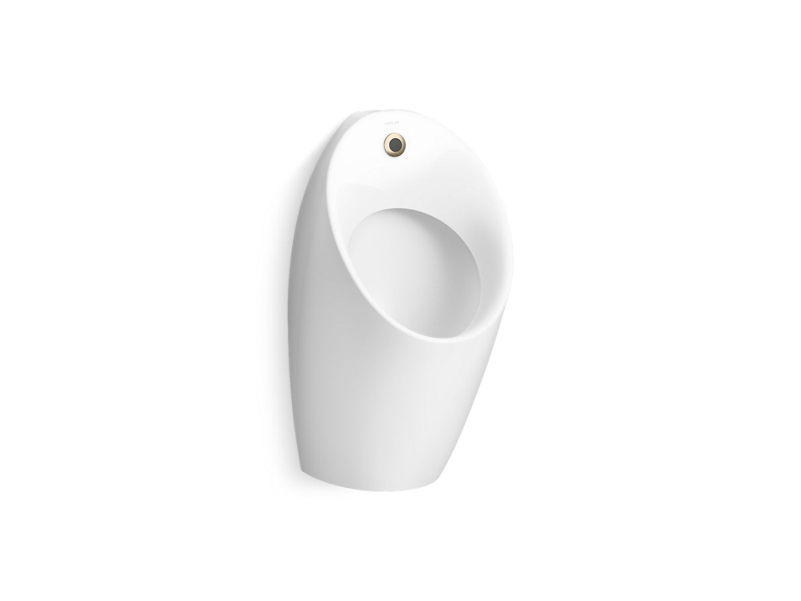 buy-patio-wall-mount-touchless-urinal-with-rear-spud-1-0-lpf-k-16321in