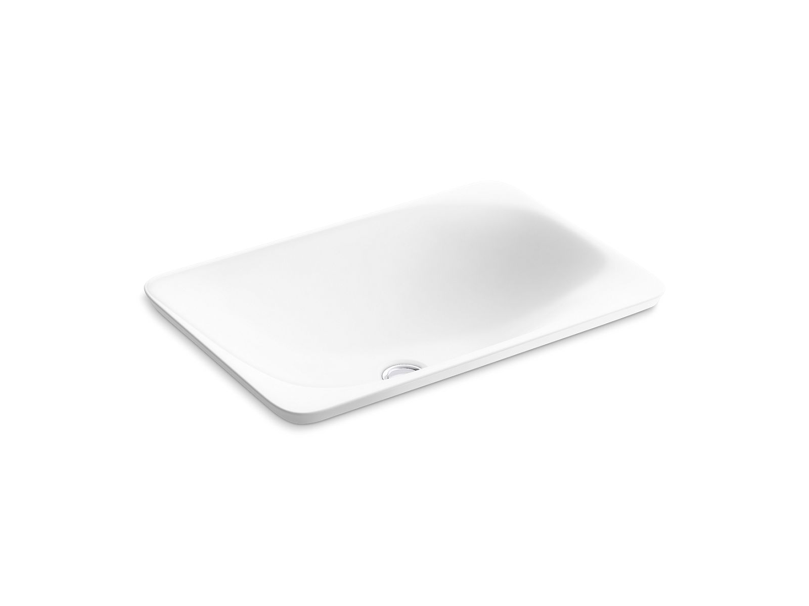 Carillon™ 직사각형 탑볼 세면기 21