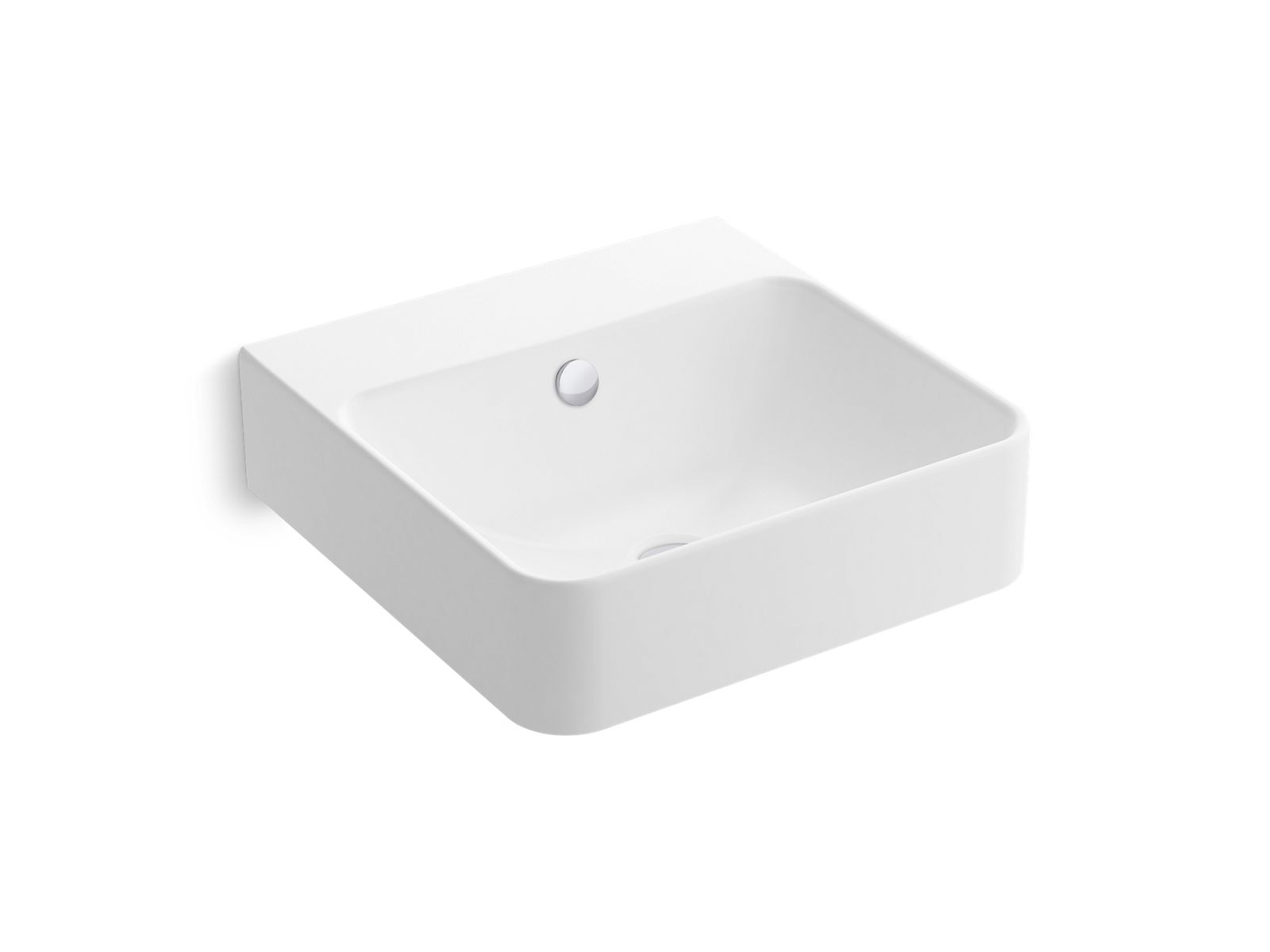 Forefront™ WALL HUNG LAVATORY | 24985K | KOHLER
