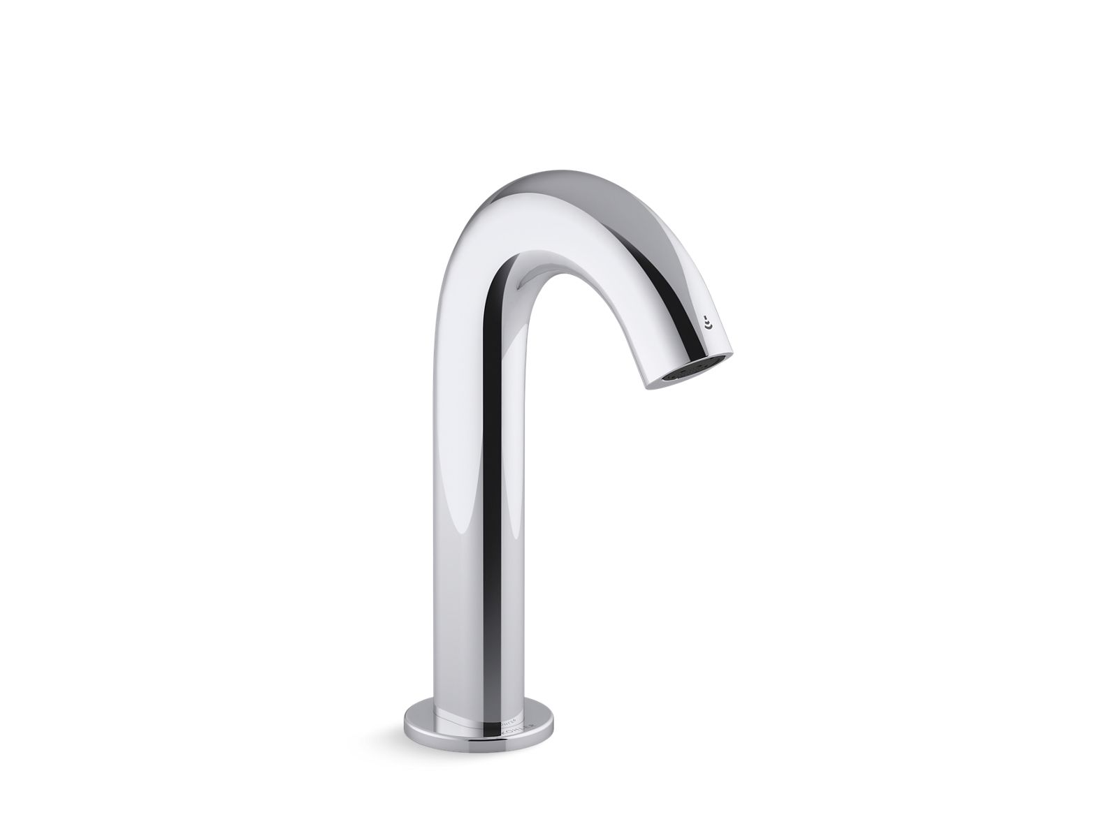 Oblo™ Touchless Bathroom Sink Faucet - DC Powered (Cold Water Supply ...