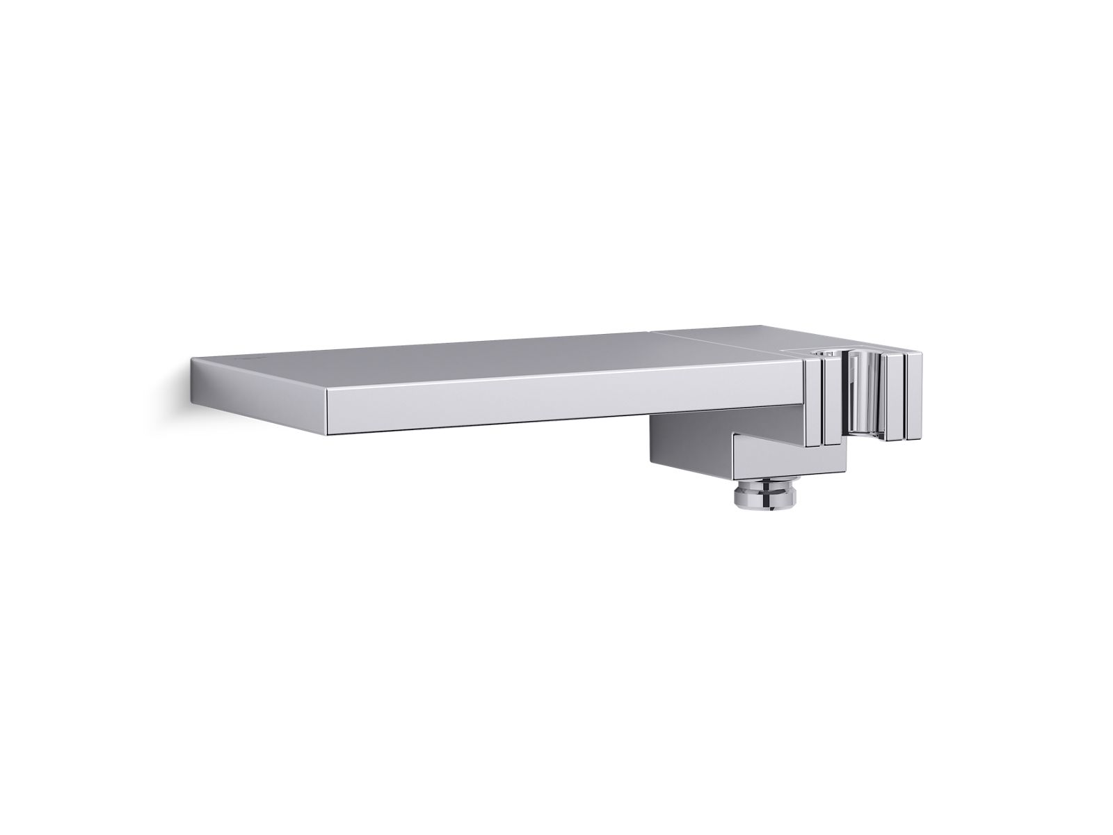 K-99861T-CP | Beitou™ Showerhead bracket (connected with water