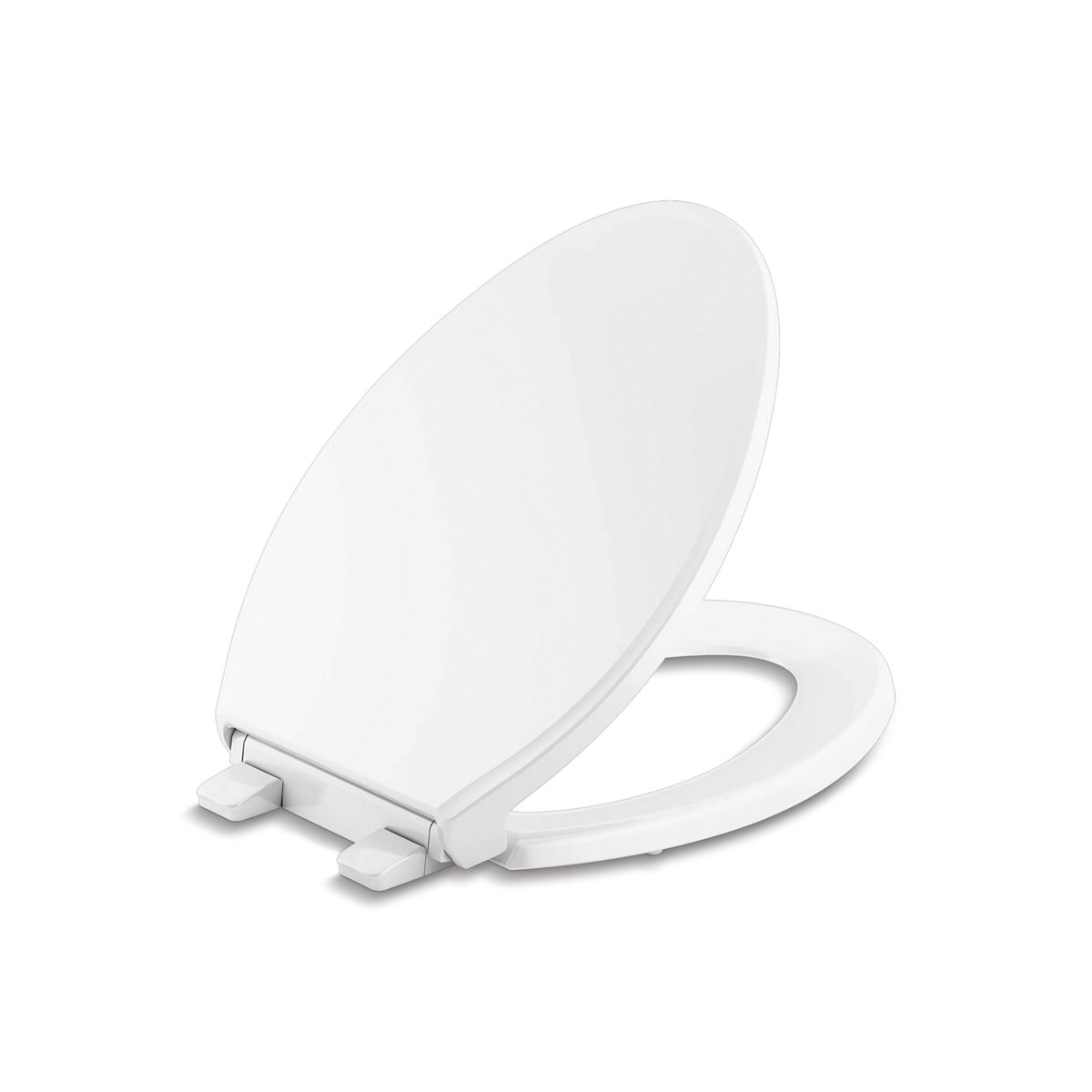 3/4 view of product with lid open