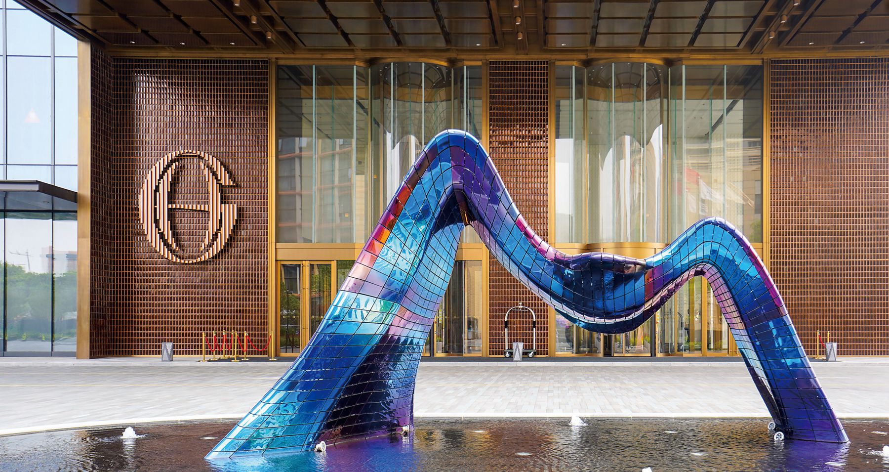 K-8336T-0 | Si Rui Lithocast™ 1.6m Freestanding Lithocast Bath