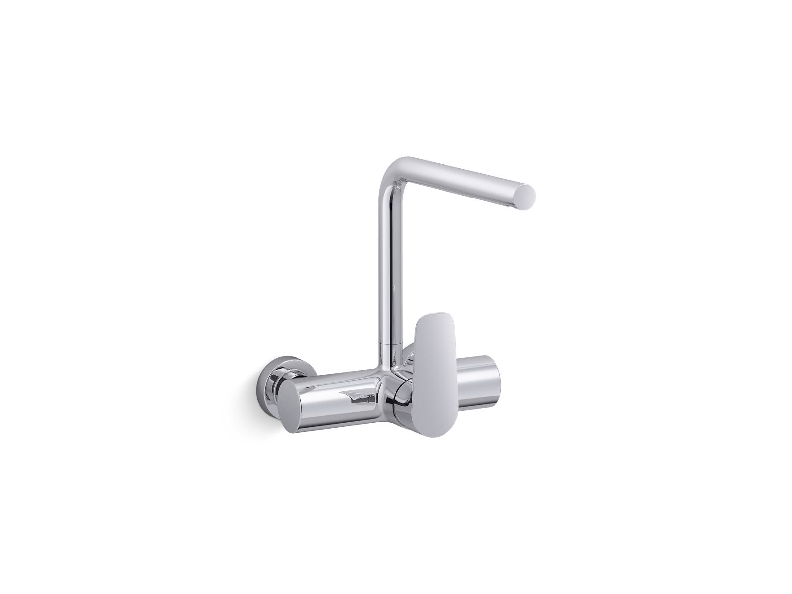 ANGEL Buy Aleo Wall mount kitchen mixer K-20592IN-4-CP Online at Kohler