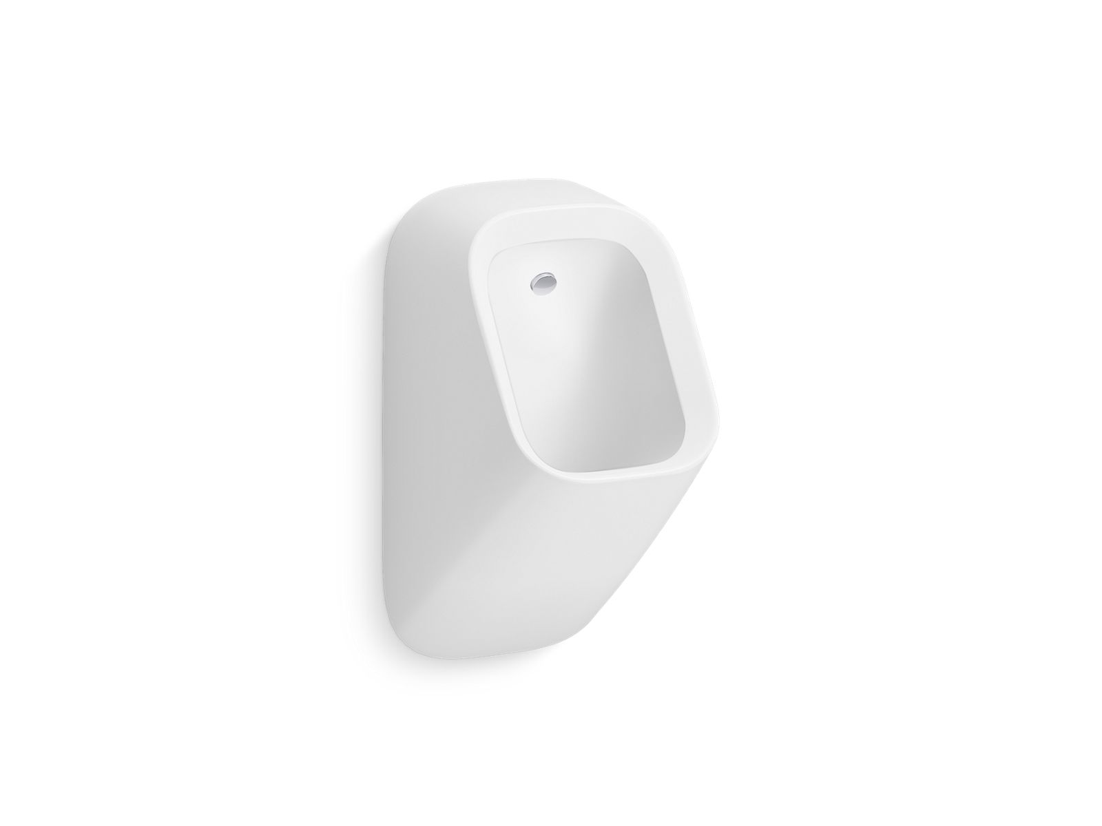 Span™ SQUARE URINAL, REAR SPUD | 26474T-ER | KOHLER