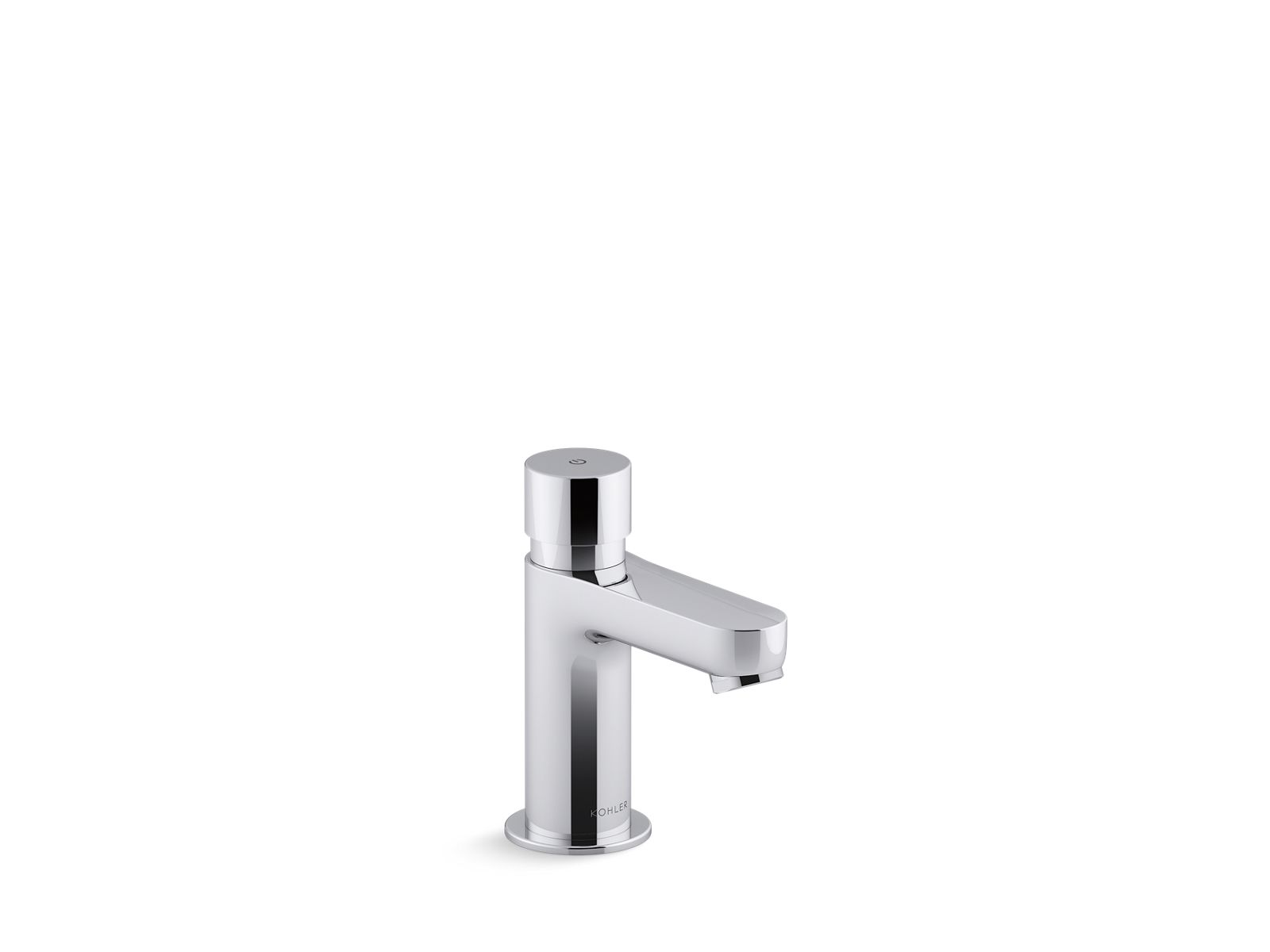 K-20747IN-8-CP | July™ Soft-press bathroom sink faucet, 5.7 lpm