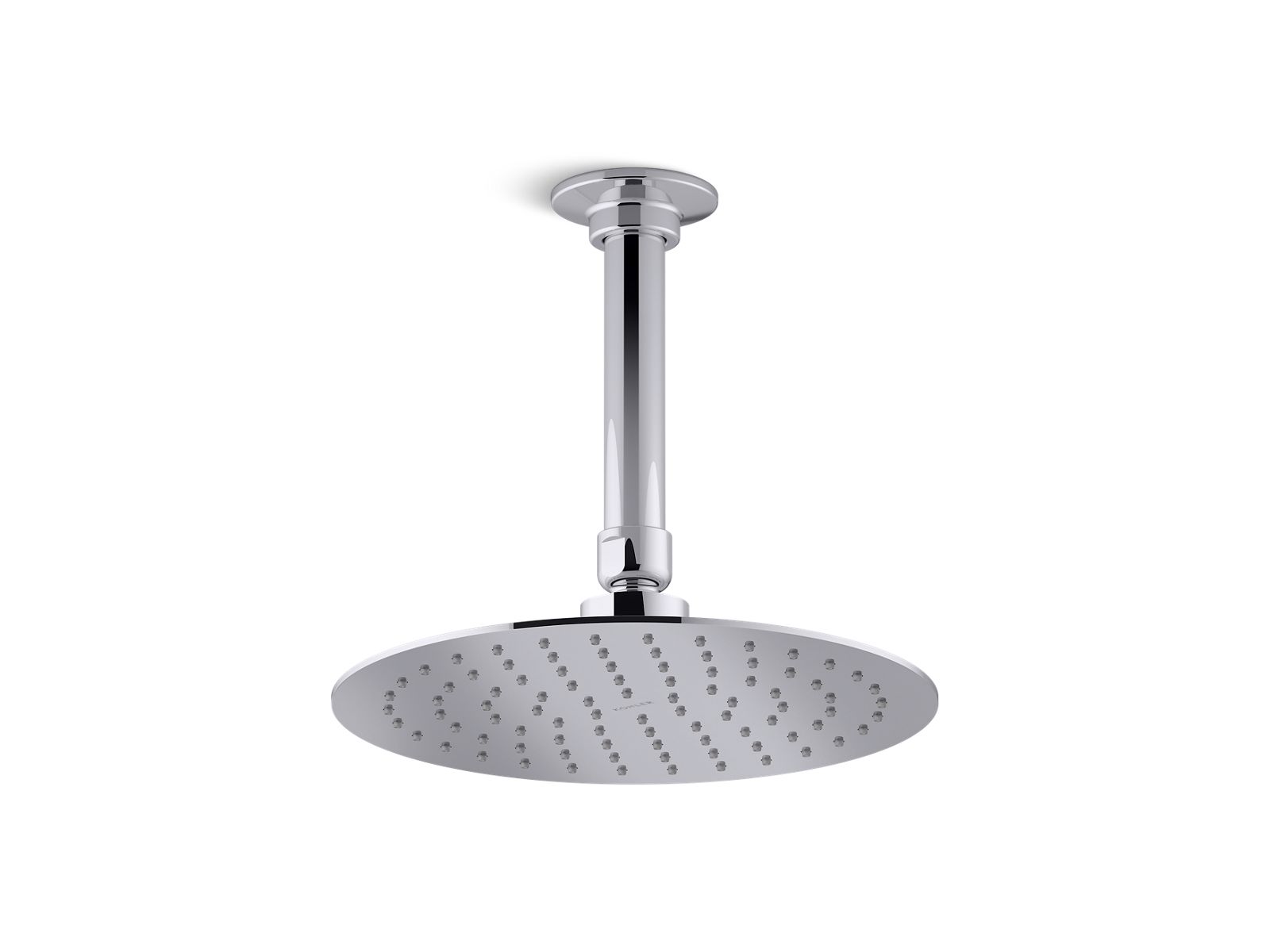 Contemporary™ Round 203 mm single-function rainhead, 11 lpm | 73037T-CL ...