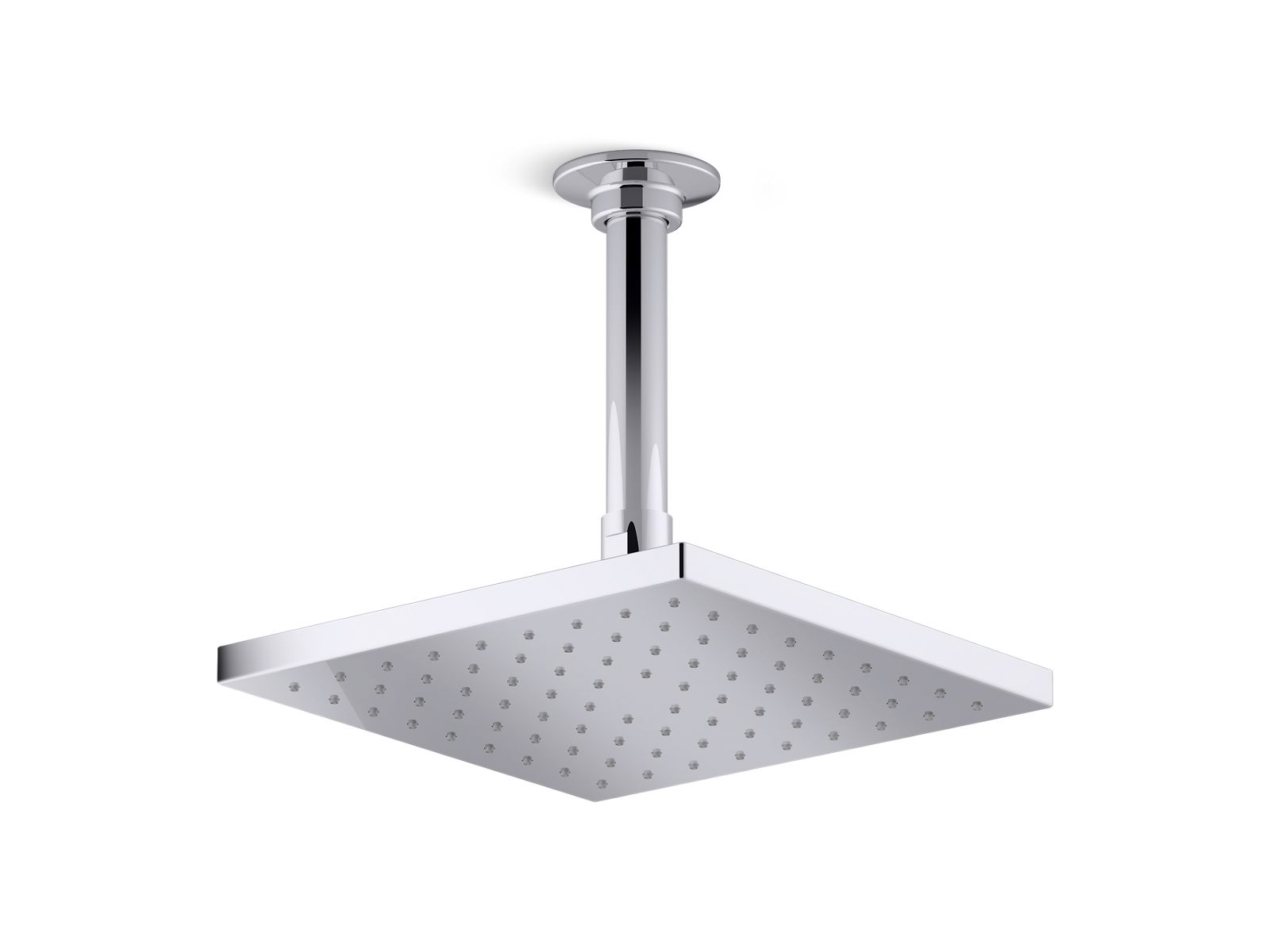 203mm Square Katalyst(TM) rainhead