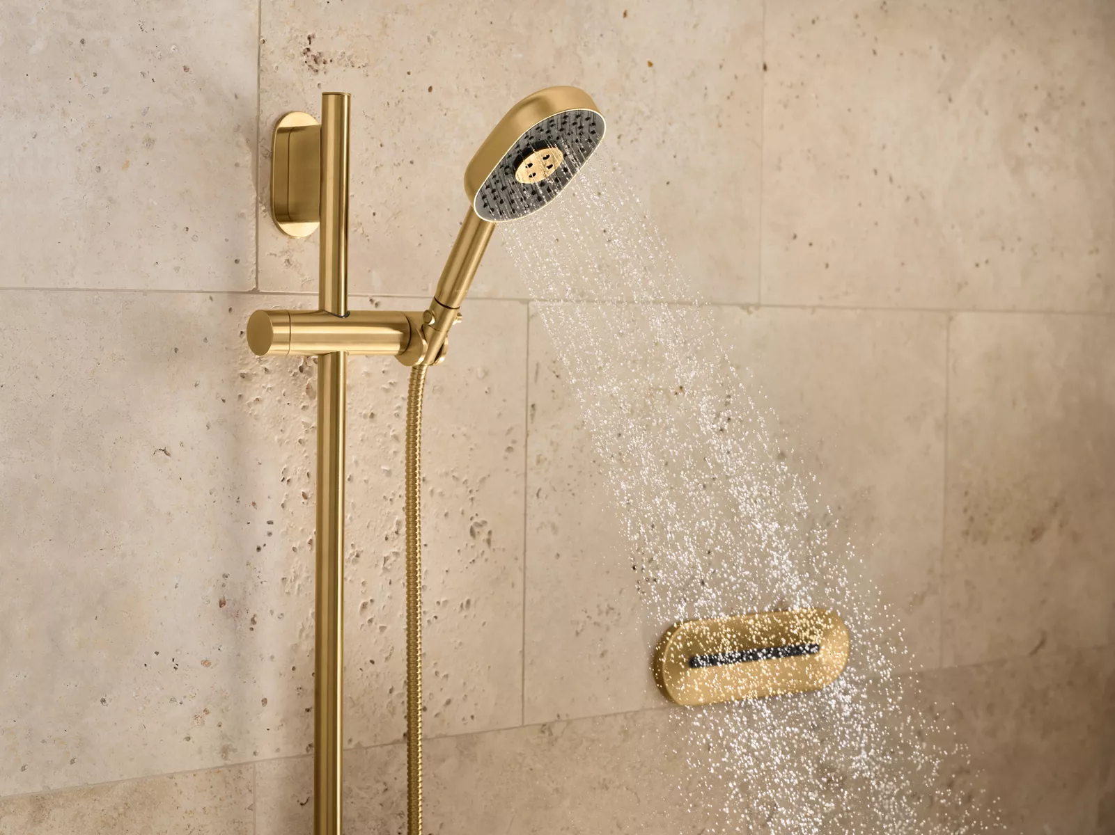 Showering Collections | Studio KOHLER®