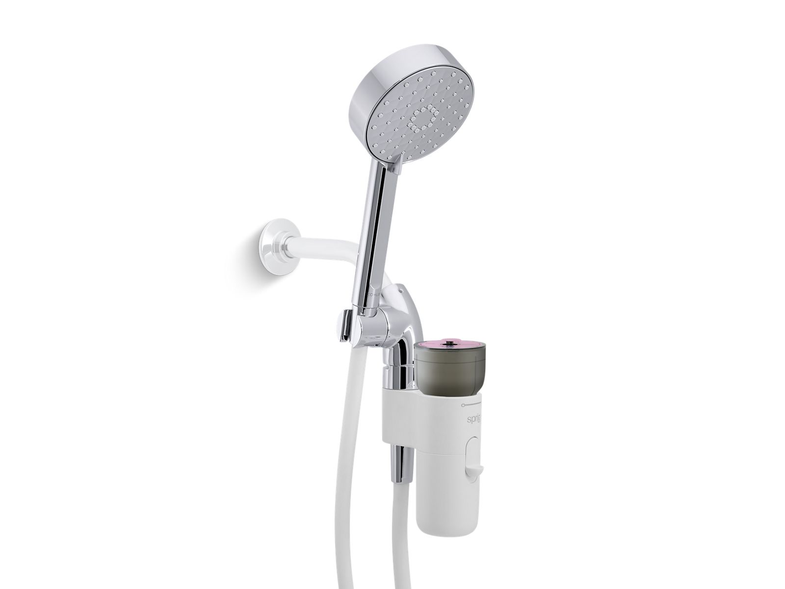 3/4 view of product