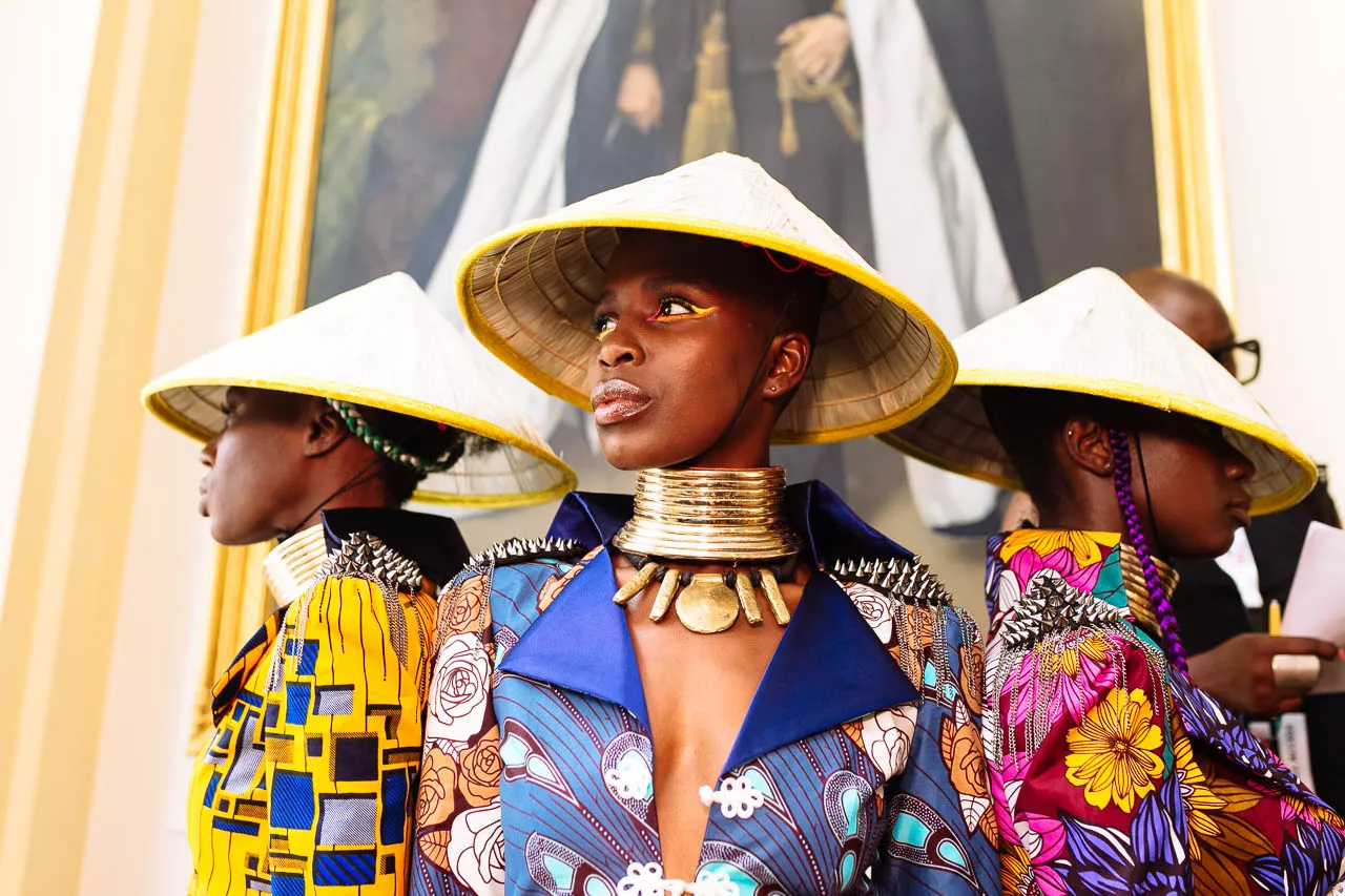 Fashion is embracing new fabric trend from Africa: Kente